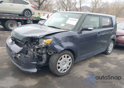 2012 Scion Xb z USA, uszkodzony, nr VIN JTLZE4FE9C1142093